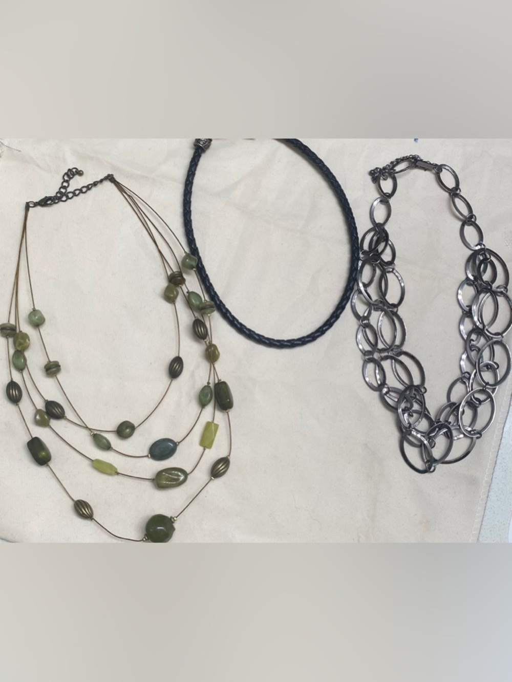 Boho Necklace Bundle